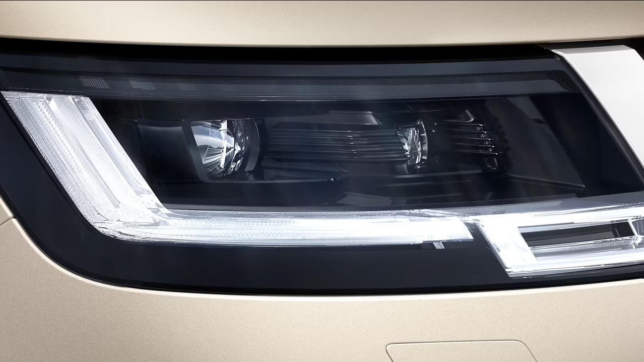 Mercedes-Benz A-Class Front